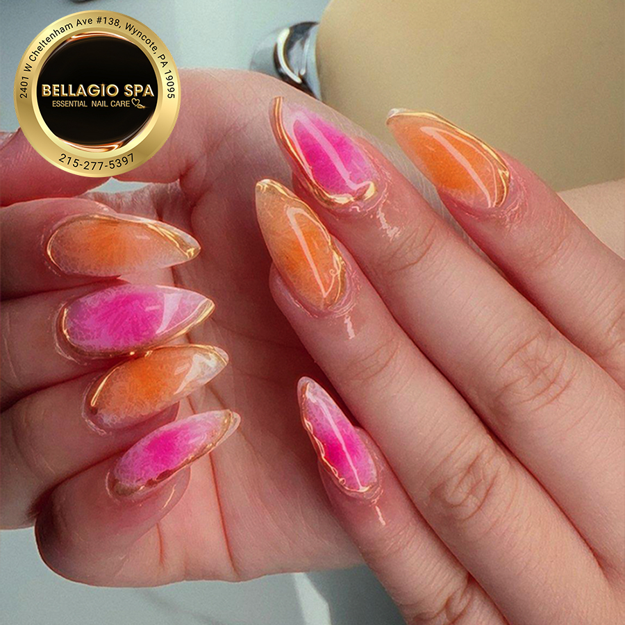 Nail Art Design